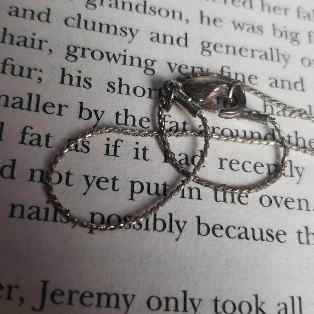 Lady Bug Necklace - Picture 6 of 12